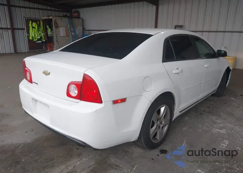 2012 Chevrolet Malibu Ls z USA, uszkodzony, nr VIN 1G1ZA5EU2CF393801